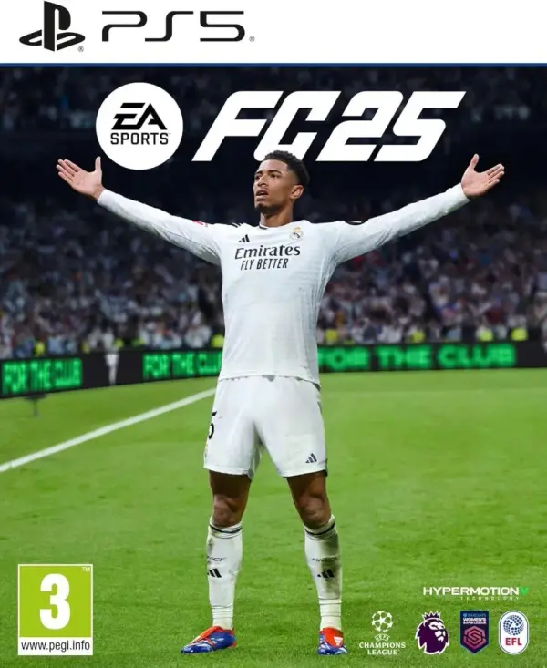FC 25 Standard Edition PS5