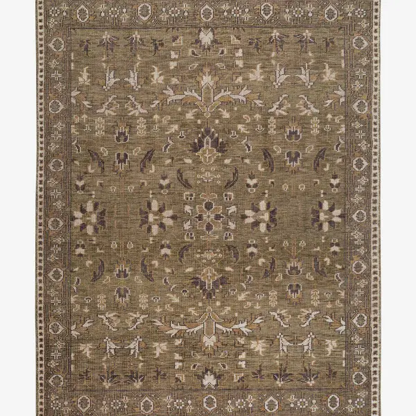 Wayland Hand-Knotted Wool Rug
