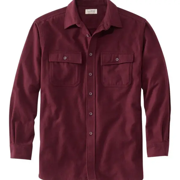 Chamois Shirt, Traditional Fit