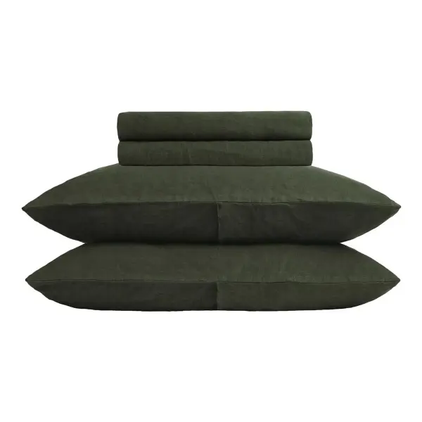 Linen Sheet Set