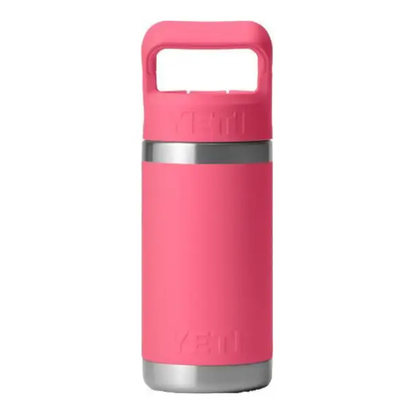 Rambler Insulated Straw Cap Water Bottle