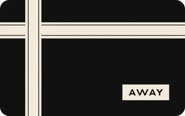 Away Gift Card