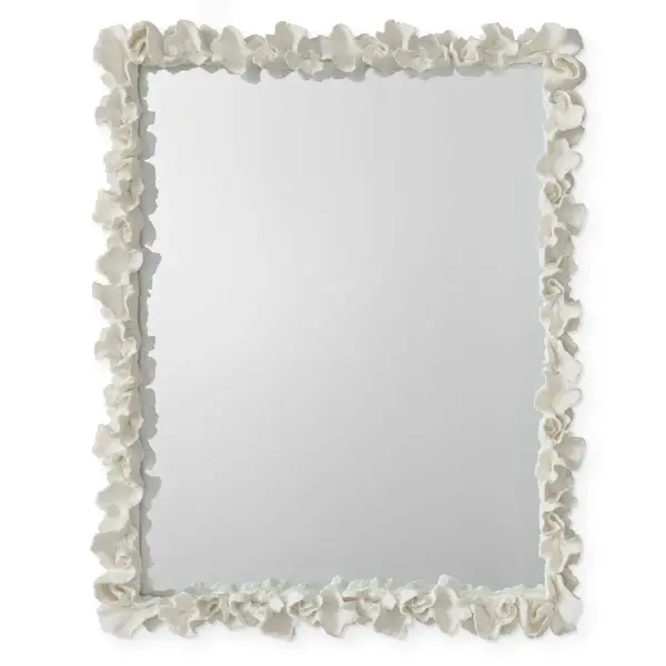 Coral Wall Mirror