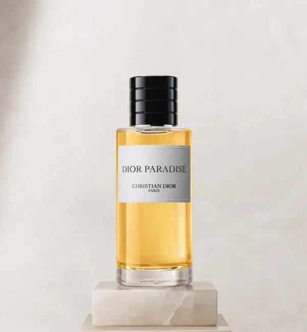 Dior Paradise: unisex eau de parfum almond notes