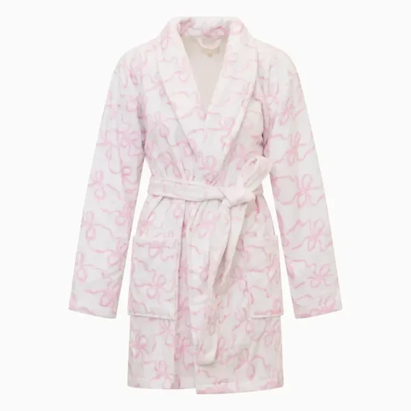 Indie Cotton Bath Robe
