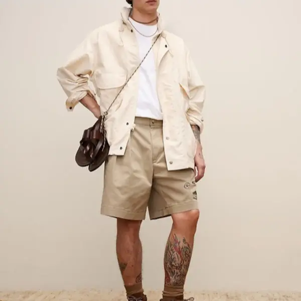 Archive Reissue Packable Jacket