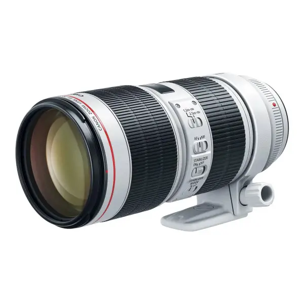 EF70-200mm f/2.8L IS III USM Lens