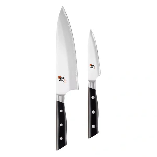 Miyabi Evolution Paring & Chef’s Knife Set