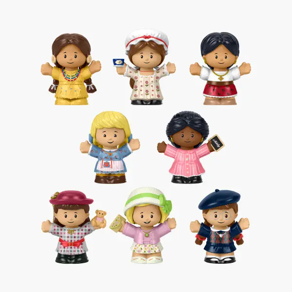 Little People Collector American Girl