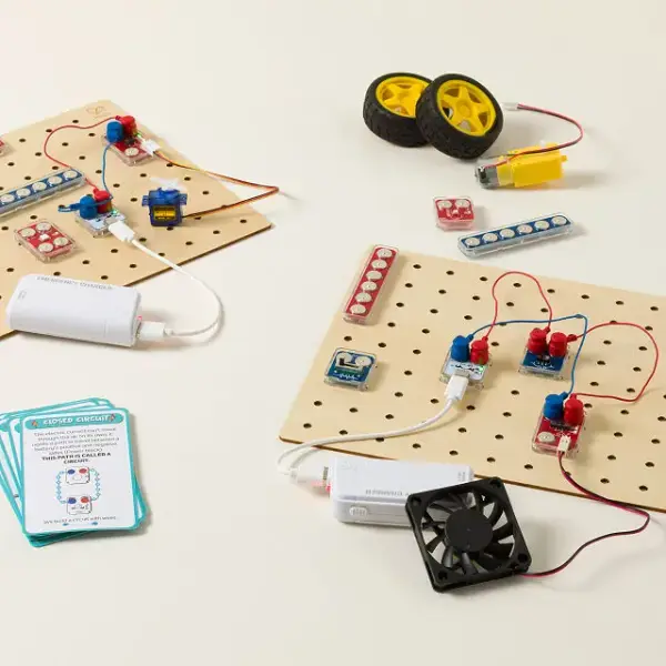 Circuit Builder STEM Lab Kit