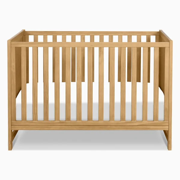 daVinci Margot 3-in-1 Convertible Crib - Honey