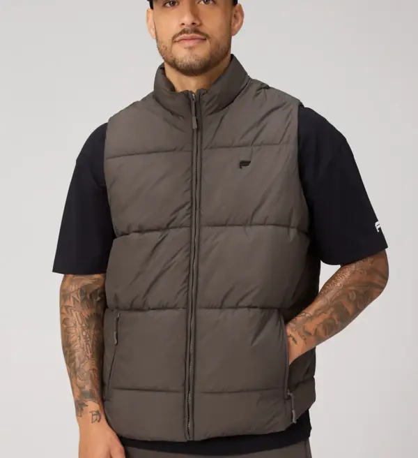 The Essential Puffer Vest