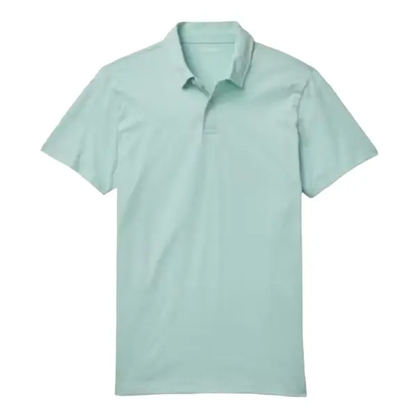 Pima Performance Polo Top