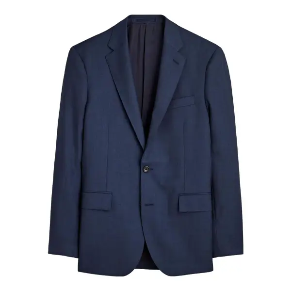 Ludlow Slim-Fit Suit Jacket in Italian Worsted Wool