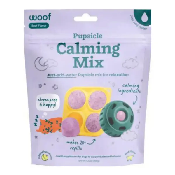 Calming Pupsicle Mix
