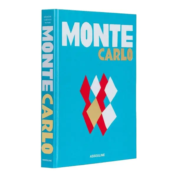 Monte Carlo Book