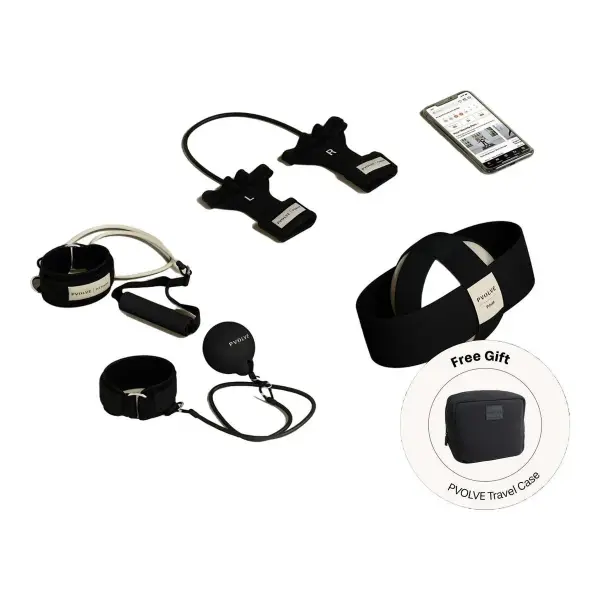 Jen's Arms & Abs Bundle Equipment