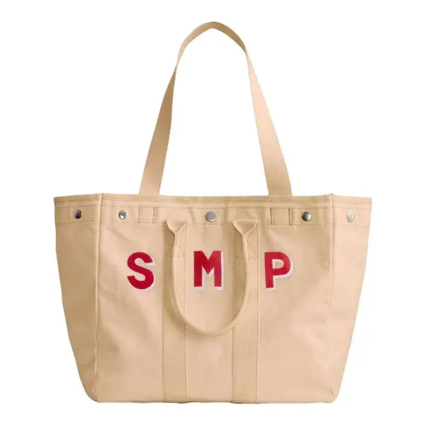 The Perfect Weekday Tote Bag