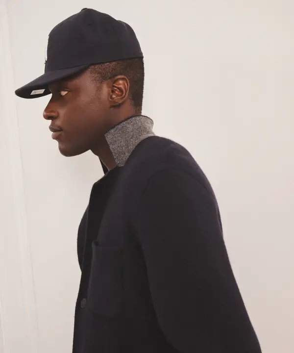 Luxe Cashmere Double Knit Blazer