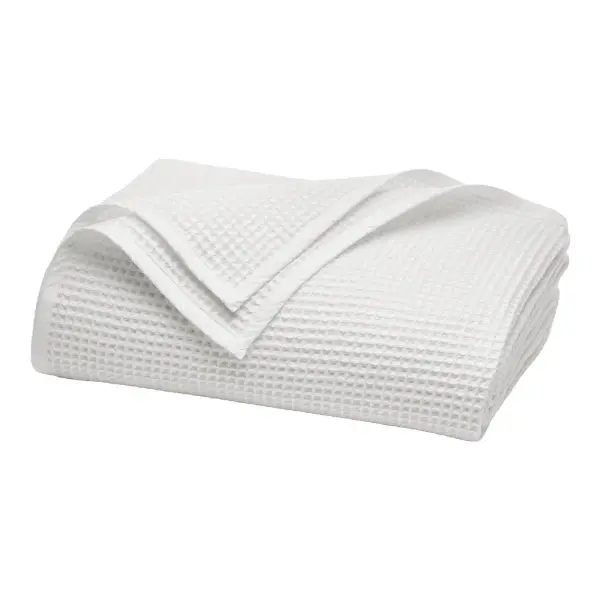 Waffle Bed Blanket