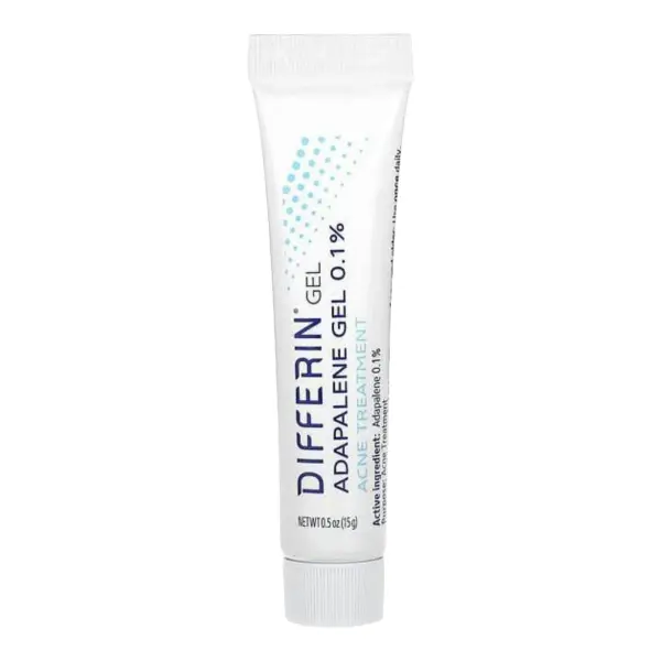 Adapalene Gel 0.1 % Acne Treatment