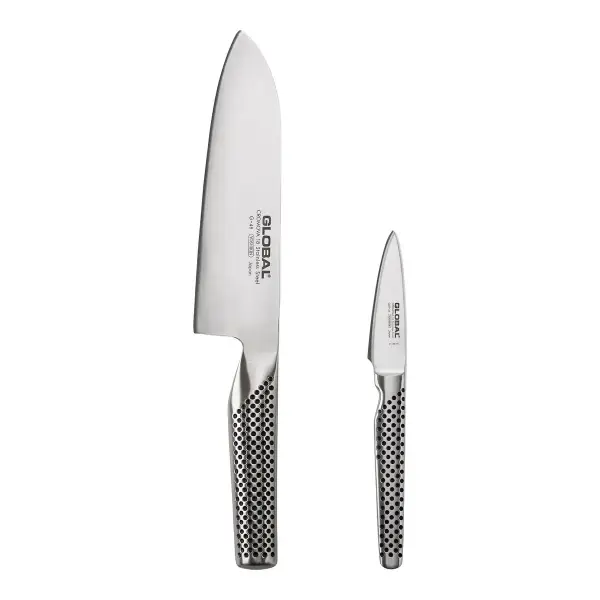 Classic 2-Piece Santoku Paring Set