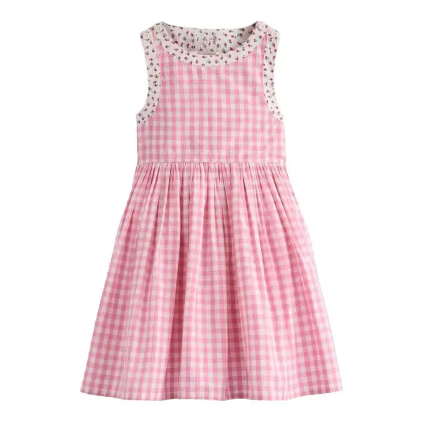 Harlow Logo Dress