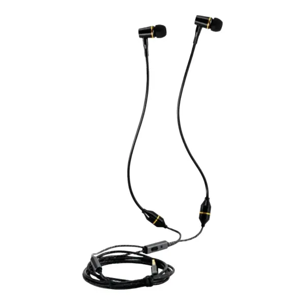 EMF Radiation Free Air Tube Earphones