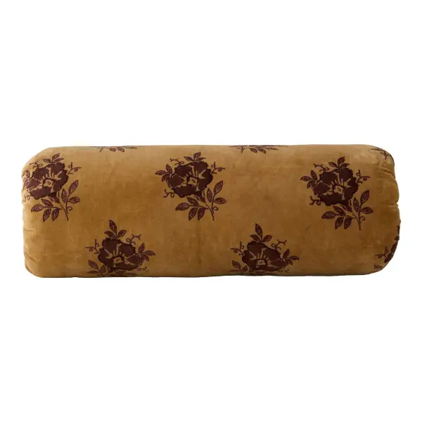 Montreal Velvet Pillow
