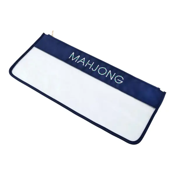 Bamboo Mahjong Bag