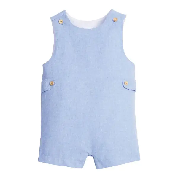 Button Tab John John Shortall
