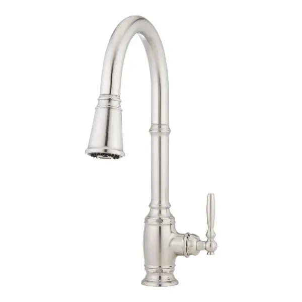 Finnian Pull-Down Kitchen Faucet