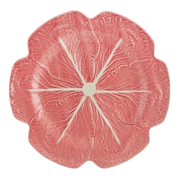 Cabbage Dinner Plate