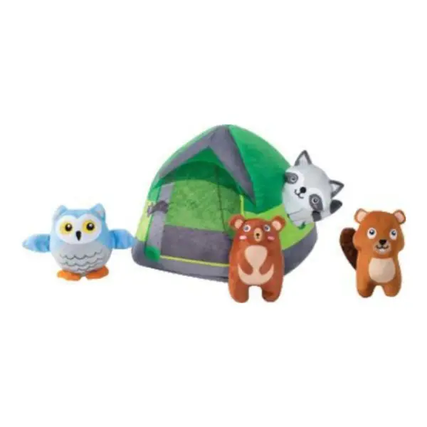 Happy Campers Interactive Dog Toys