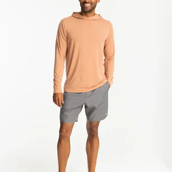 Reverb Short Unlined – 7"