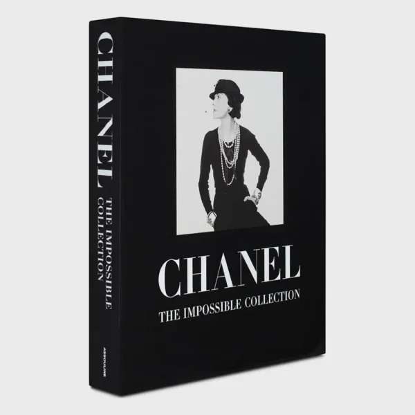"Chanel: The Impossible Collection" Book by Alexander Fury