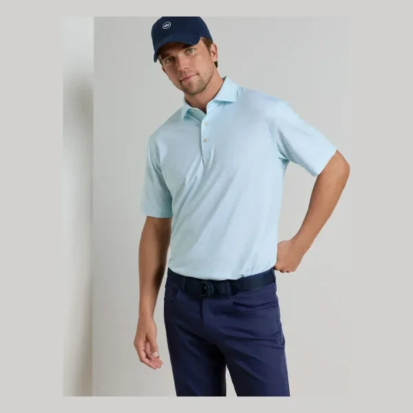 Ashgrove Performance Jersey Polo