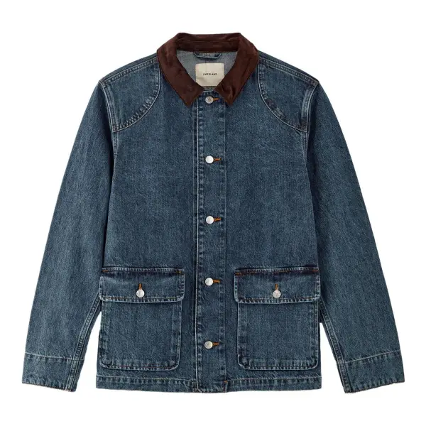 The Denim Ranch Jacket