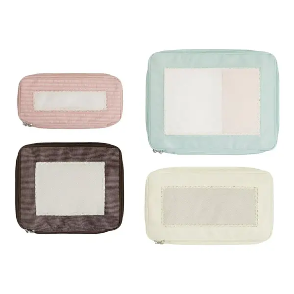 Monos × Reformation Compressible Packing Cubes