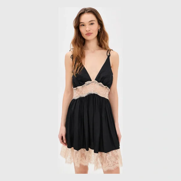 Sea Ethel Solid Mini Dress | Shopbop