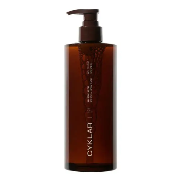 Sacred Santal Sensorial Body Wash