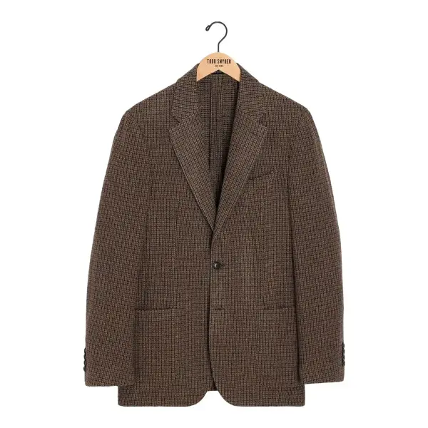 Italian Wool Sport Coat