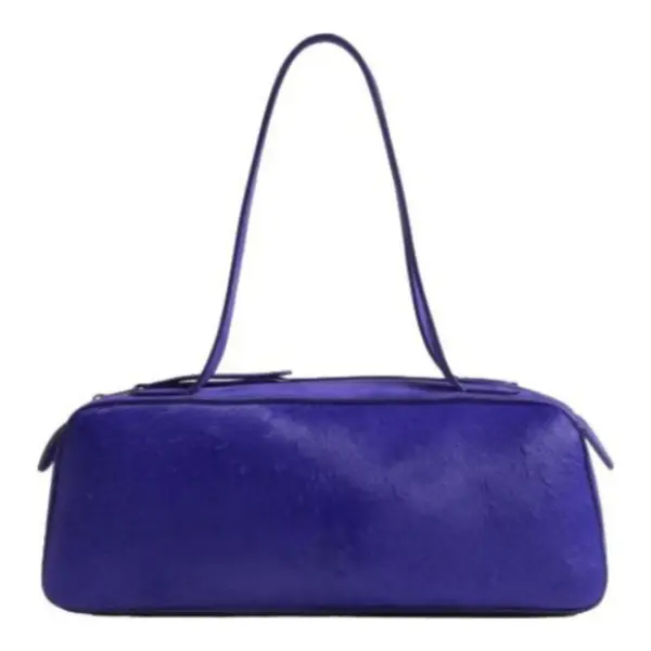 Simona Leather Shoulder Bag