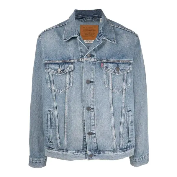 Skyline Denim Trucker Jacket