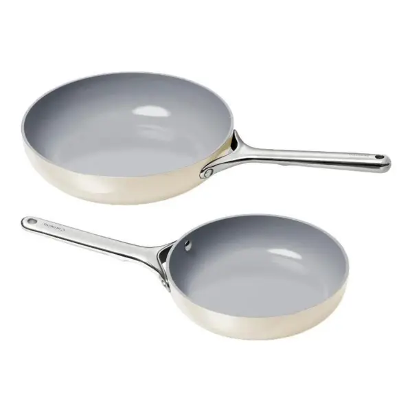 Fry Pan Duo 8” & 10.5”