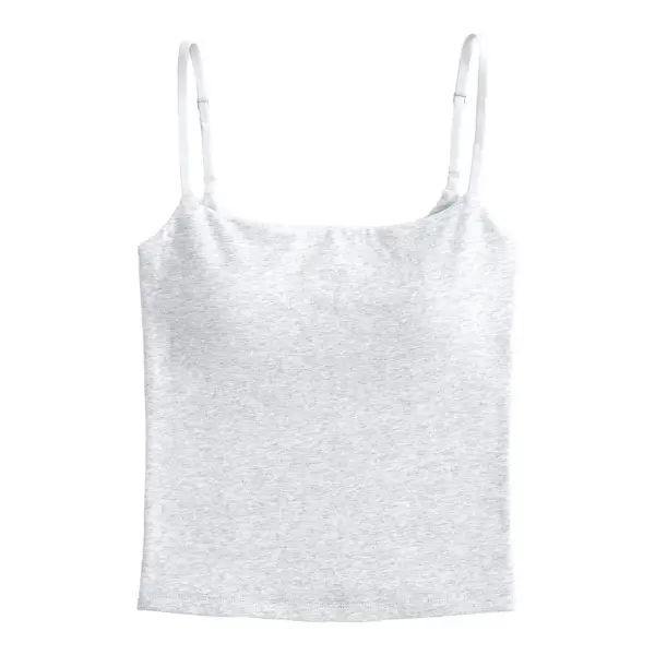 Bra-Free 90s Cami Top
