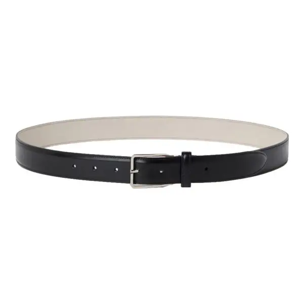 Reversible Leather Belt