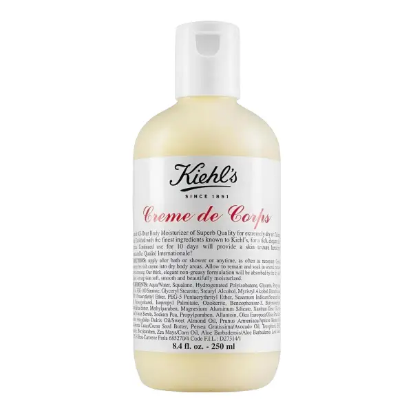 Creme de Corps Moisturizer