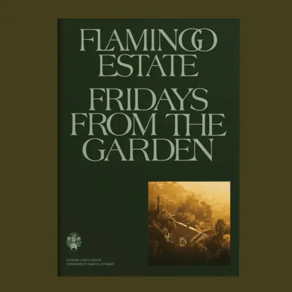 Fridays From the Garden Cookbook