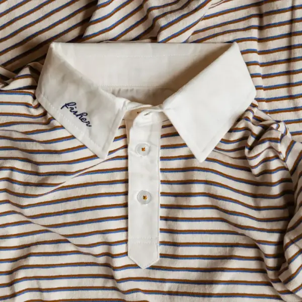 Men's Classic Cotton Polos